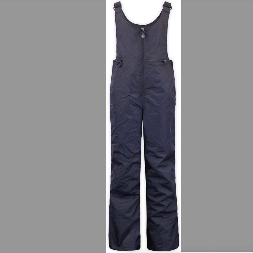 Rawik Cirque Bib Youth Snowboard Pants Kids Sz M